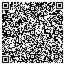 QR code with J Alterations contacts