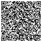 QR code with J Harrell & Associates contacts