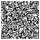 QR code with G P Guinn Inc contacts