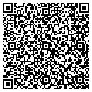 QR code with R Blair Engineering contacts