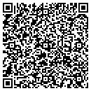 QR code with J Henry contacts