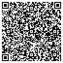 QR code with B A Framer contacts