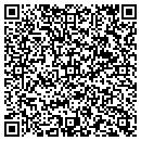 QR code with M C Export World contacts