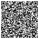 QR code with LA Bare contacts
