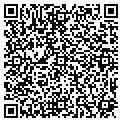 QR code with I C S contacts