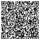 QR code with B K WITT & Assoc contacts