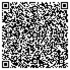 QR code with B & B Paging & Cellular contacts