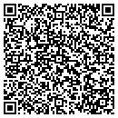 QR code with T L C Pet Grooming contacts