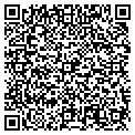 QR code with RWS contacts