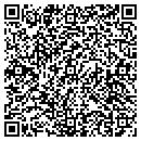 QR code with M & I Data Service contacts