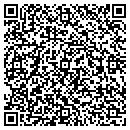 QR code with A-Alpha Self Storage contacts