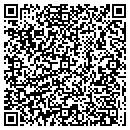 QR code with D & W Computers contacts
