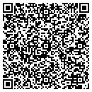 QR code with Allindin contacts