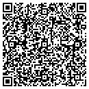 QR code with R & C Auto Sales contacts