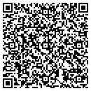 QR code with Rebeccas contacts