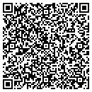 QR code with C Ed Carrithers contacts