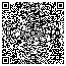 QR code with Hahns Property contacts