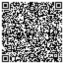 QR code with E & J Bouncers contacts