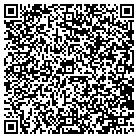 QR code with L & R Cleaning Services contacts