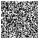 QR code with P C Cable contacts