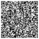 QR code with L&C Repair contacts