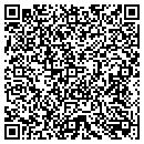 QR code with W C Service Inc contacts