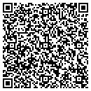 QR code with G Wireless contacts