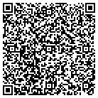 QR code with R & H's Mobile Home Parts contacts