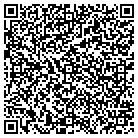QR code with B J's Auto Service Center contacts
