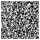 QR code with H & H Overhead Door contacts