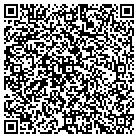 QR code with Alpha Christian Center contacts