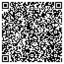 QR code with J & P Remodeling contacts