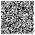 QR code with ABF contacts