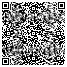 QR code with Alvin Hut Mobile Park contacts