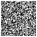 QR code with P A Systems contacts