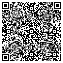 QR code with M P Automotive contacts