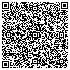 QR code with AHA Regional Cancer Center contacts