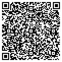 QR code with CMH contacts