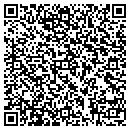 QR code with T C City contacts