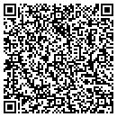 QR code with KDL Service contacts