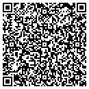 QR code with D & D Tractor Works contacts