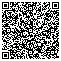 QR code with BJ Ranch contacts