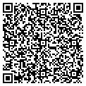 QR code with ISC contacts