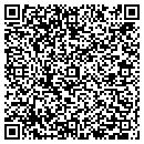 QR code with H M Intl contacts