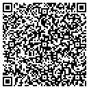 QR code with B & K Auto & Towing contacts