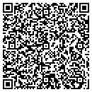 QR code with R & R Auto Sale contacts