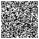 QR code with K Group contacts