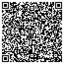 QR code with R & L Auto Haus contacts