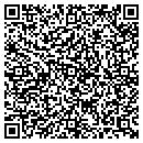 QR code with J VS Locker Room contacts