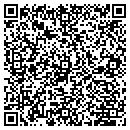 QR code with T-Mobile contacts